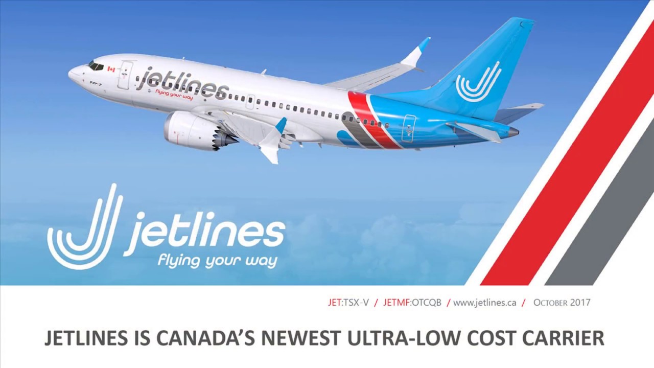 Aerolínea canadiense busca ofrecer vuelos de bajo costo entre Canadá y República Dominicana