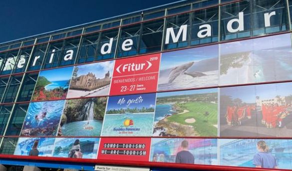 MADRID: República Dominicana, primer país latinoamericano “socio” en Fitur