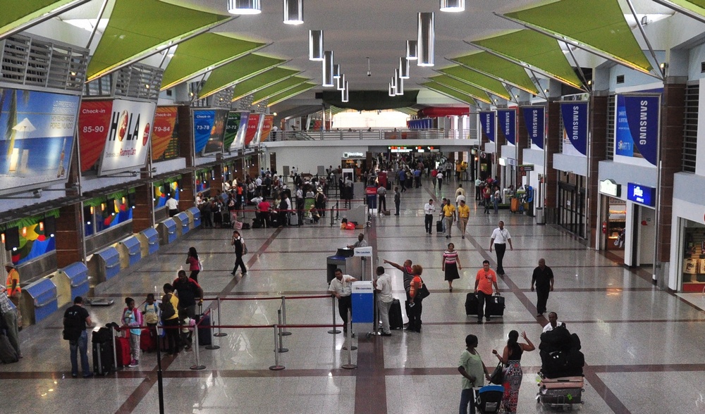 Aerodom obtiene acreditación de huella de carbono para sus aeropuertos