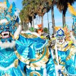 Gran interés turístico por los carnavales dominicanos