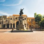 Presencia turistas de crucero en Santo Domingo impacta y activa Ciudad Colonial