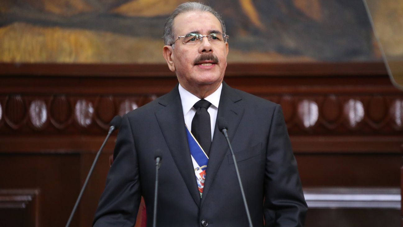 En discurso rendición de cuentas presidente Medina destaca aportes del turismo al desarrollo de RD
