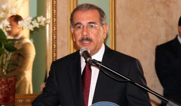 Presidente Danilo Medina apertura proyecto turistico Playa Grande Golf & Icean Club