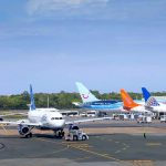 Aeropuerto de Punta Cana recibe el 66.4% de los turistas que visitaron RD en enero