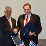 República Dominicana e Israel firman acuerdo para vuelos entre ambas naciones
