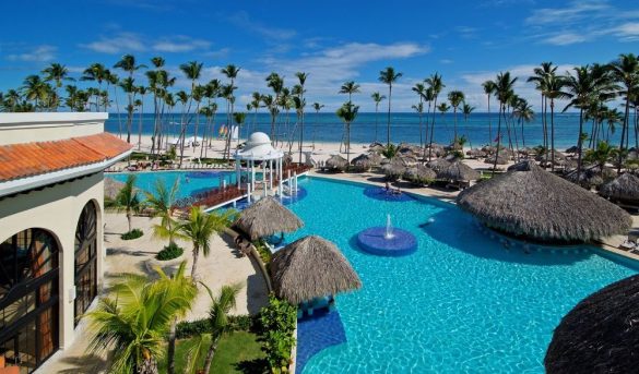 Certificación ‘Bandera Azul’ para los Paradisus de Meliá en Dominicana