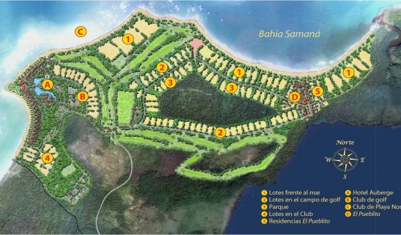 Tropicalia arrancará en 2021 y aportará 2,300 empleos en Miches