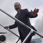 Presidente Medina viaja a Roma, Italia