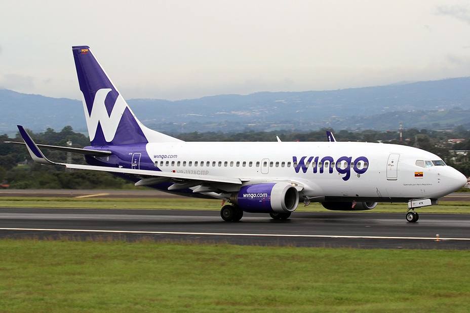 Wingo, la aerolinea de bao costo de Copa, sobresale en el mercado caribeño