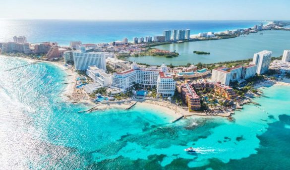 Experto analiza delicada situación hotelera de Cancún reduce en 70% beneficios de hoteleros