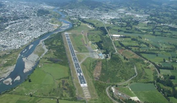 Constanza apúesta a recuperar aeropuerto y rehabilitar el hotel nueva Suiza