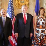 Presidente Medina solicitó a Donald Trump excluir a RD paises peligrosos para turistas