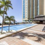 Hoteleros de Santo Domingo promueven atractivos en feria turística colombiana