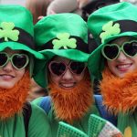 Día de San Patricio: el ‘tsunami verde’ que da la vuelta al mundo