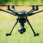 Uso correcto de drones en Semana Santa
