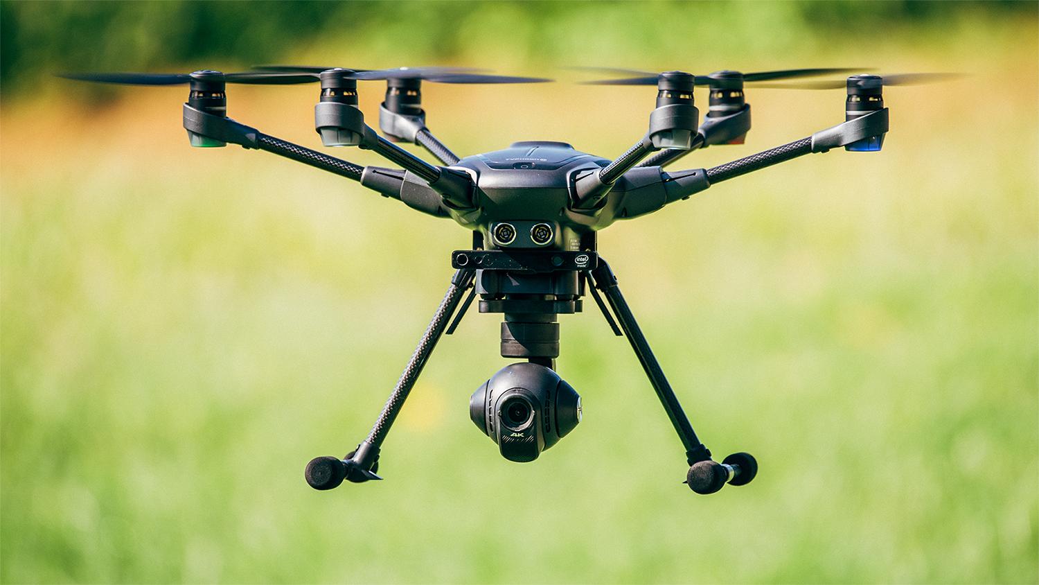 Uso correcto de drones en Semana Santa