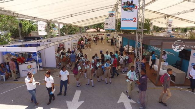 III Feria Ecoturística de Barahona, muestra potencial agrícola y turístico