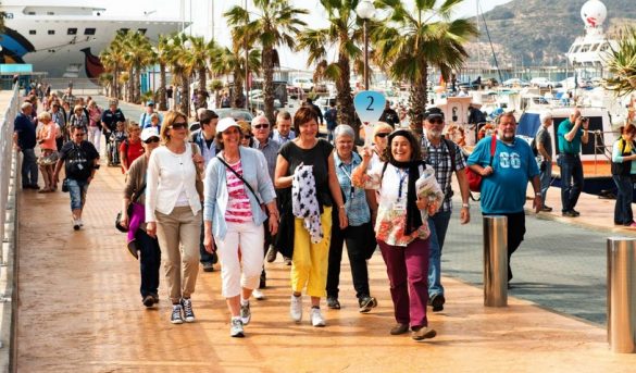 Turismo español aporta RD US$3,500 millones anuales