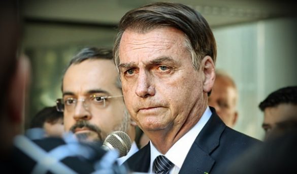 Bolsonaro: 