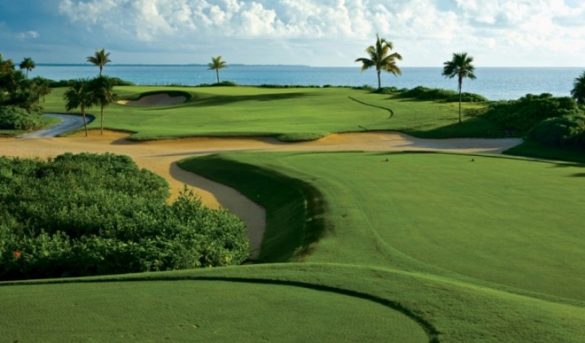 Diario Español califica  a RD como paraíso del Golf