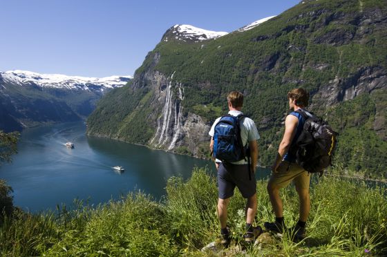 Cómo Noruega ha reinventado su turismo gracias a las antiguas carreteras