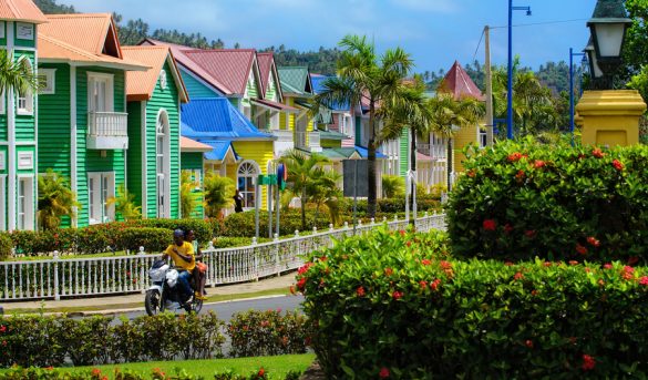 Editorial invitado del periódico Listín Diario 29-04-2019 - Llegó el turno de Samaná