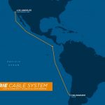 Google culmina despliegue de cable submarino que une América Latina con California