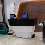 Hoteles del futuro: robots en el servicio de habitaciones y puertas sin llave