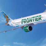 Aerolínea Frontier inicia ruta vuelos Orlando, Florida a Punta Cana