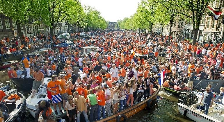 Holanda aparca la promoción turística por la masificación