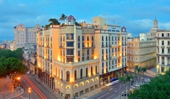 Grupo suizo abrirá nuevo hotel de lujo en Cuba