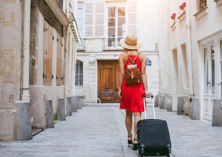 El Airbnb para dejar las maletas