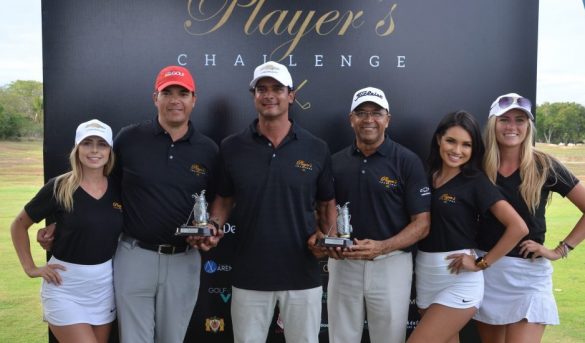 República Dominicana fue sede del Torneo de Golf “Players Challenge” 2019