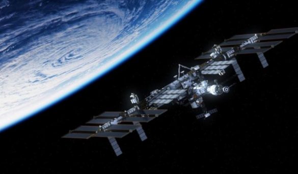 La NASA abrirá la Estación Espacial Internacional para turistas en 2020