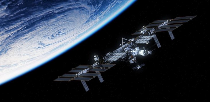 La NASA abrirá la Estación Espacial Internacional para turistas en 2020