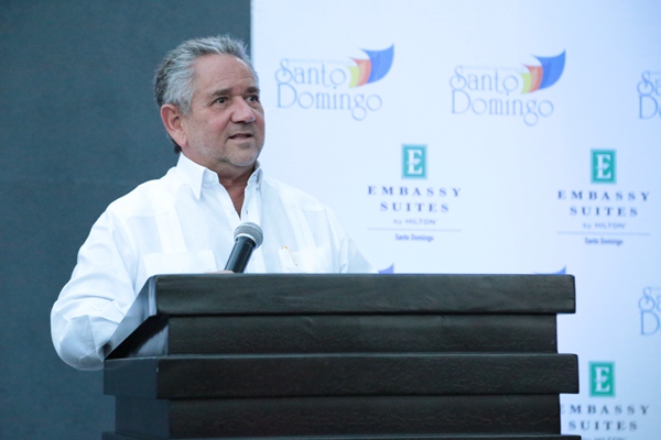 Asociación de Hoteles de Santo Domingo promoverá oferta de golf de la ciudad