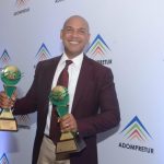Salvador Batista gana el gran premio de la prensa turística; Diario libre recibe distinción por su aporte al turismo
