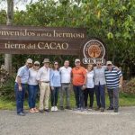 Chef Internacional Jordi Roca visita RD para conocer productores de Cacao