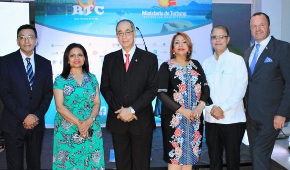 Anuncian la XXIII edición de la Bolsa Turística del Caribe del 27 al 29 de junio