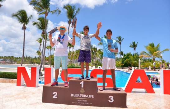 Playa Nueva Romana acoge la quinta edición Stonotri 2019