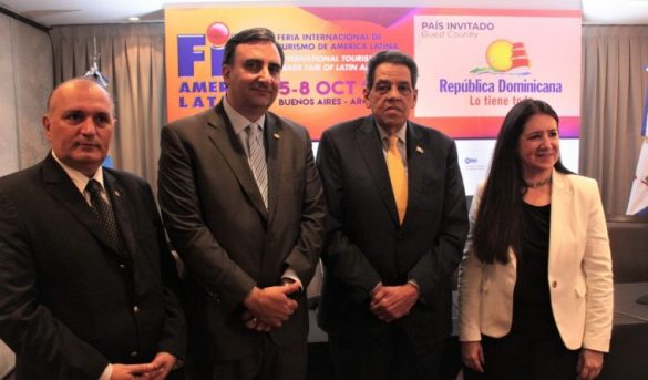 República Dominicana país invitado de FIT