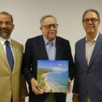 Circula en España el libro “Turismo dominicano: 30 años a velocidad de crucero”