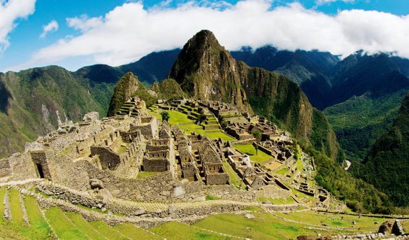 Trasciende arranca construcción Aeropuerto en Machu Pichu