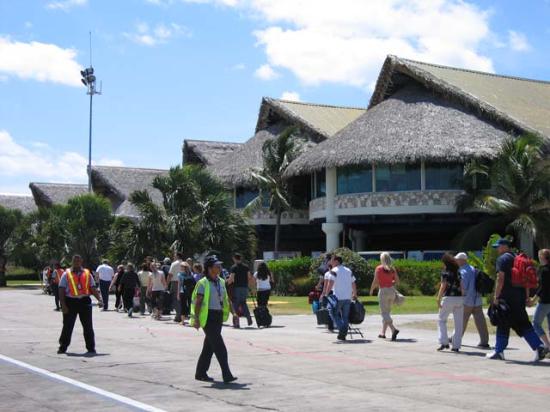 Punta Cana, en plena expansión: construyen tercera terminal