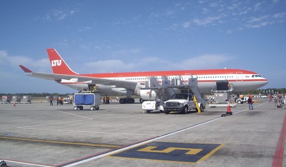 Boom de vuelos charters a Punta Cana en temporada de verano