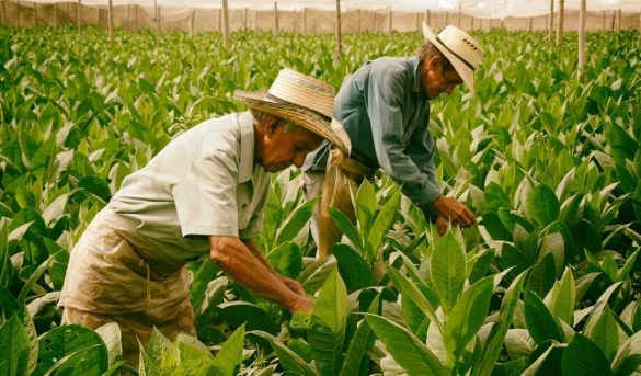 El tabaco, otro gran atractivo de inversiones y turistas en Dominicana