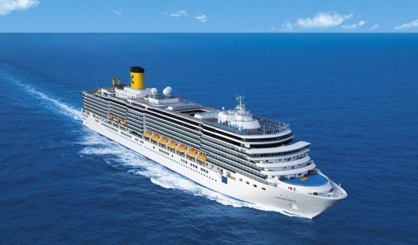 Ocho secretos que quizá no sabías de los cruceros