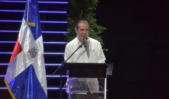 Ministro de Turismo dice: “RD se ha ganado el buen prestigio por su desarrollo turístico”