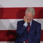 Bill Clinton está de vacaciones en República Dominicana