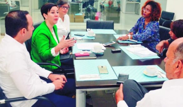 Es positivo programa Desarrollo Turistico Ciudad Colonial, Sto Dgo.